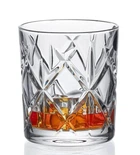 Набор стаканов низких Bohemia York Crystal 20309/11035/320 320 мл 6 шт
