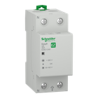 Однофазное реле напряжения 1P+N 40А 230В [EZ9C1240] EZ9 Schneider Electric