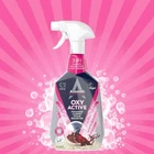 Засіб для чищення килимів та м'яких меблів Astonish Oxy Active Foaming Carpet Stain Remover 750 мл