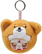 Игрушка мягконабивная Fyyvalur Пушистая корги Шери серия Талисманы (850073990155)