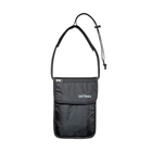 Кошелек нательный Tatonka Skin Folder Neck Pouch, Black (TAT 2845.040)
