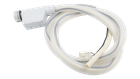 Шланг подачи воды с aquastop для посудомоечной машины Bitron Type 902, Bosch 00299756 (1570 мм)