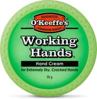 Заживляющий крем для сухой и потрескавшейся кожи рук O'Keeffe's Hand Cream Working Hands 96г