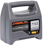 Зарядное устройство для аккумуляторов STHOR 12В 4А 60Ач LED индикатор заряда (82541_sth)