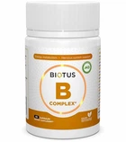 Комплекс витаминов группы В BIOTUS B-Complex 50Caps витамины и минералы в упаковке (VMD-1206746)