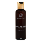 Зволожуючий тонік для обличчя для сухої та чутливої шкіри "ROMASHKA" з гіалуроновою та молочною кислотою, сечовиною, гліцерином і натуральними екстрактами для відновлення pH-шкіри, пом'якшувального та заспокійливого ефекту, без спирту 100 мл (112497)