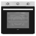 Духова шафа електрична JANTAR NFC 6008 IS