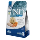 Сухой корм Farmina N&D Grain Free Ocean Cod Shrimp Pumpkin&Cantaloupemelon Kitten