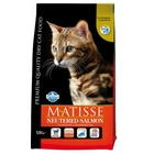 Сухий корм Farmina Matisse Neutered Salmon
