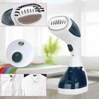 Ручний відпарювач Difei Handheld Garment Steamer, Щітка-відпарювач, парова праска, відпарювач для одягу