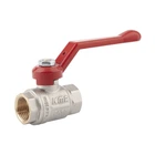 Кран кульовий Icma 1"1/2 прямий №350