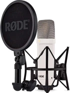Студійний мікрофон Rode NT1 Signature White