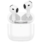Бездротові Bluetooth навушники з мікрофоном HOCO EW83 Гарнітура TWS навушники BT5.4, 30/300mAh, Type-C, до 4 годин роботи White