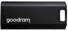 SSD Накопичувач Goodram Move Ridge Black 2TB Type C (SSDR-GMRE-02T-K0) (7163851)