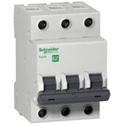 Автоматичний вимикач 3-полюсний Schneider Electric EZ9 3Р 16А Х-КА "С" EZ9F34316