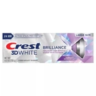Відбілююча зубна паста Crest 3D White Brilliance Vibrant Peppermint 130 g