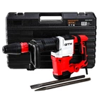 Отбойный молоток электрический GTM DH20/1500VS | 1500Вт | SDS-Max | 20Дж | 900-2000 уд/мин