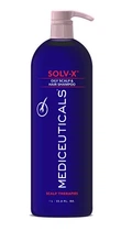 Шампунь для жирної шкіри голови Mediceuticals Solv-X 1000 мл