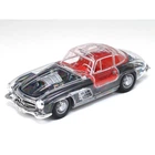 Пластиковая сборная модель Tamiya автомобиль 1:24 Full-View 300 SL 24366