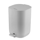 Ведро для мусора Ardesto Vigor ARHB3602G 3 л серое 5132415