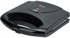 Гриль-барбекю электрический DARIO DSG752 Black