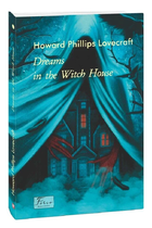 Книга The Dreams in the Witch House. Folio World's Classics. Автор - Howard Phillips Lovecraft (Folio) (англ.)