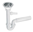 Сифон для кухонного миття McAlpine HC7+BSW50P