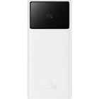 Зовнішній акумулятор Baseus Star-Lord Digital Display 30000mAh 22.5W White (PPXJ080102) [100813]