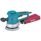 Ексцентрикова шліфмашина Makita BO6030 (310Вт, 148мм) з паперовим пилозбірником (4342)
