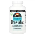 Витамины и минералы Source Naturals ULTRA-MAG 180 вег капсул