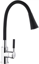Смеситель Kroner KRM Kuche - C132BLK