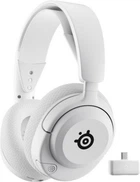 Наушники с микрофоном SteelSeries Arctis Nova 5 White (61671)