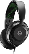 Навушники з мікрофоном SteelSeries SteelSeries Arctis Nova 1X Black (61616)