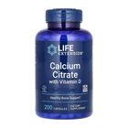 Кальцій з вітаміном D для здоров’я кісток Calcium Citrate with Vitamin D - 200 caps