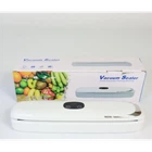 Вакуумний пакувальник Vacuum Sealer харчових продуктів із дисплеєм, що працює від мережі
