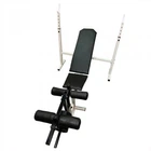 Лава зі стійкою для штанги ProGym Plus NE-SK-0680