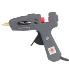 Пістолет клейовий 11мм з регулятором INTERTOOL RT-1107