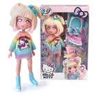 Ігровий набір 4SF Manga Dolls серії Hello Kitty – Стильна Цукерочка-єдиноріг