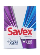 Стиральный порошок Savex Premium Color&Care 300 г. (131146)