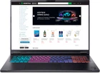 Ноутбук Acer Nitro 18 AI AN18-61-R127 (NH.QYBEU.003) Obsidian Black