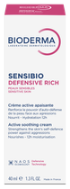 Насыщенный крем Bioderma Sensibio Defensive creme riche 40 мл