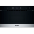 Встраиваемая микроволновая печь Whirlpool WMN571BX