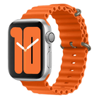 Ремешок Ocean Band для Apple Watch 42/44/45/46/49mm Orange [76035]