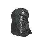 Чохол для рюкзака Naturehike CNK2450PJ010, M, чорний