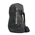 Чехол для рюкзака Naturehike CNK2450PJ010, L, черный