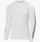 Термобелье Helly Hansen Lifa Stripe Crew White 48800-001 L