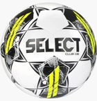 Футбольный мяч Select Club Db V23 White 086410-045 5