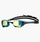 Очки для плавания Arena Cobra Ultra Swipe Mr Black/Grey 002507-180 MISC