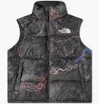 Жилетка The North Face 1996 Retro Nuptse Vest Black NF0A3JQQ-IRI M
