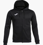 Толстовка Joma Con Capucha Olimpiada Black 103707.100 S